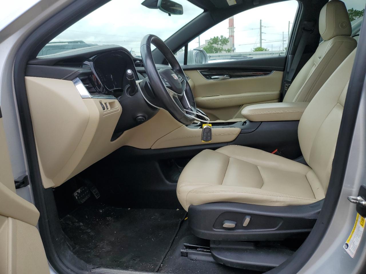 2018 Cadillac Xt5 VIN: 1GYKNARS0JZ110512 Lot: 64165275