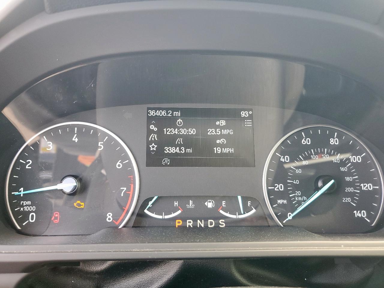 2018 Ford Ecosport Se VIN: MAJ3P1TE4JC168896 Lot: 62716235