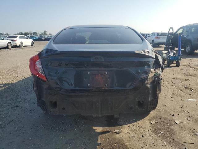  HONDA CIVIC 2018 Czarny