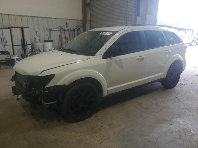 Parquets DODGE JOURNEY 2015 Biały