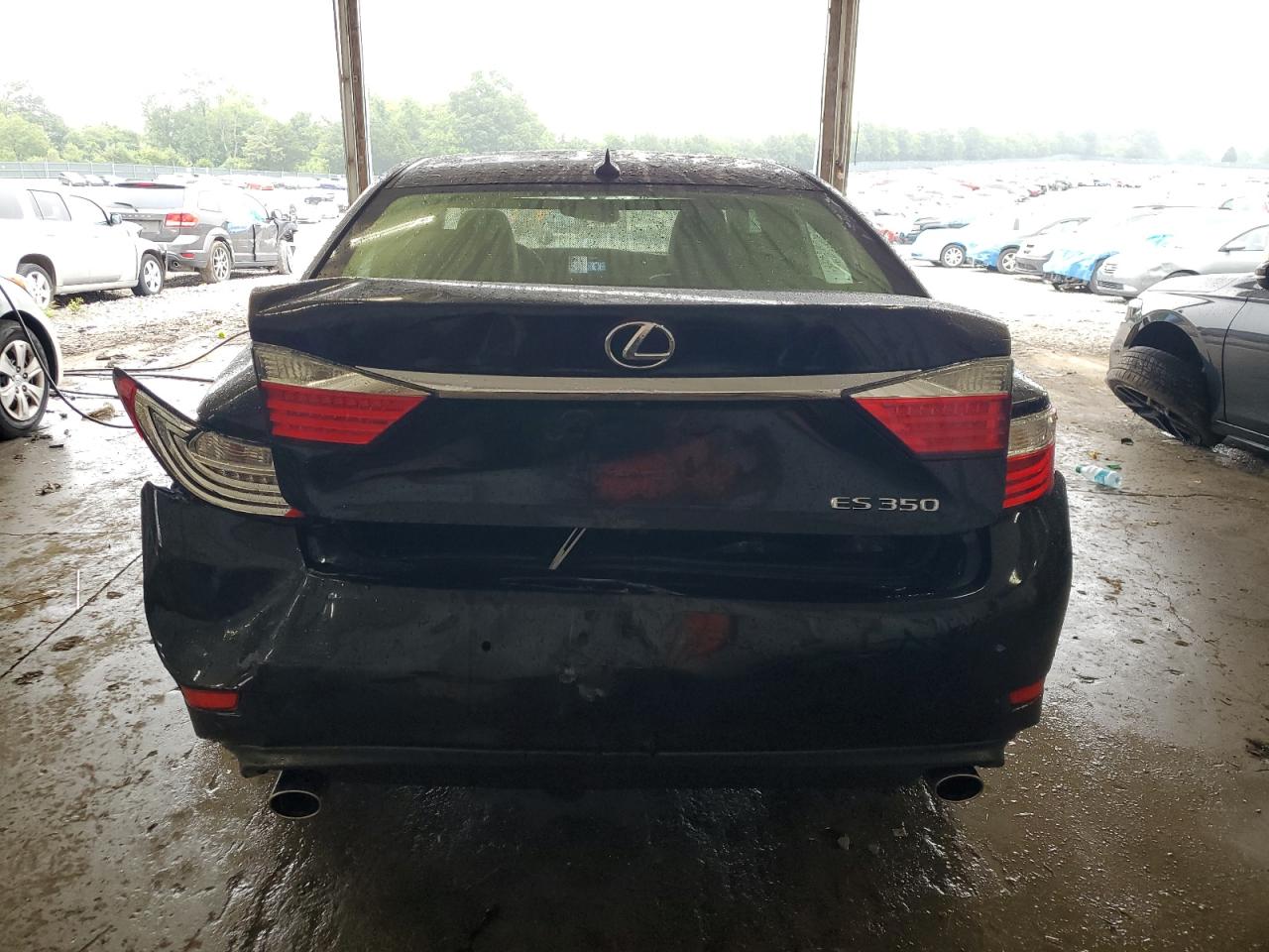 2013 Lexus Es 350 VIN: JTHBK1GG9D2072173 Lot: 65715585