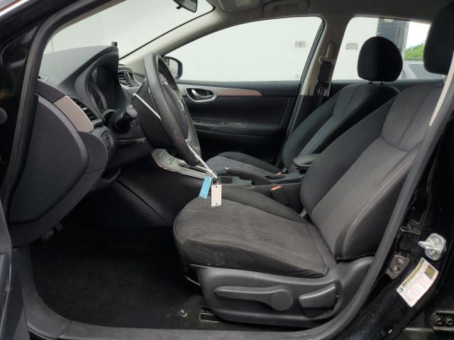 Седаны NISSAN SENTRA 2014 Черный