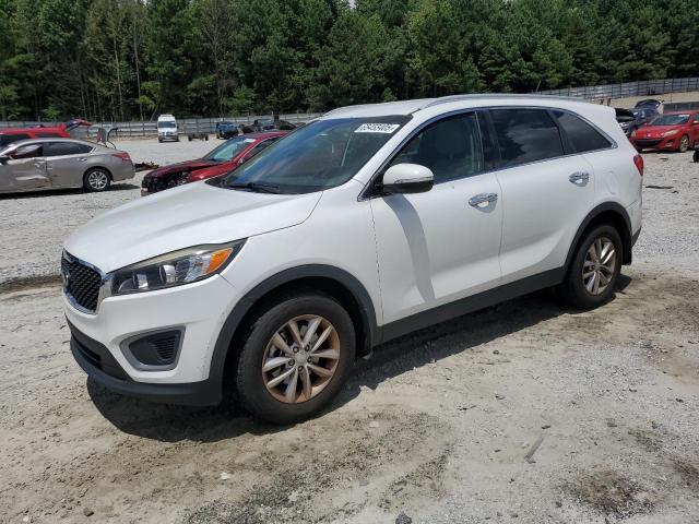  KIA SORENTO 2016 Biały