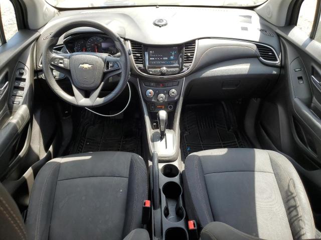  CHEVROLET TRAX 2017 Gray