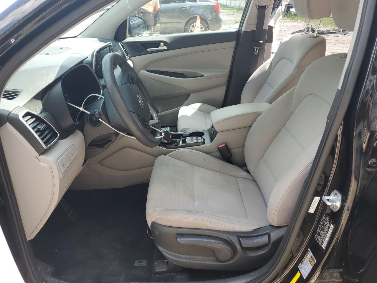 2020 Hyundai Tucson Se VIN: KM8J2CA48LU156779 Lot: 65515305