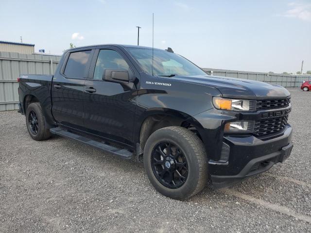 2021 CHEVROLET SILVERADO K1500 CUSTOM  