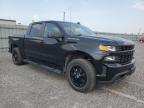 2021 CHEVROLET SILVERADO K1500 CUSTOM   for sale at Copart ON - OTTAWA