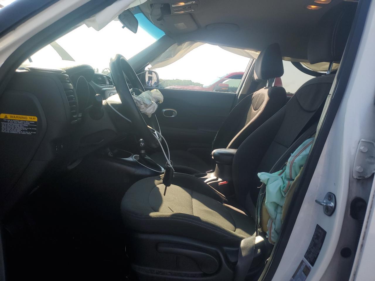 2018 Kia Soul VIN: KNDJN2A21J7592809 Lot: 62848685