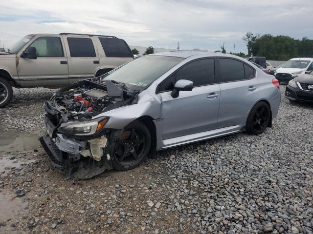  SUBARU WRX 2017 Srebrny