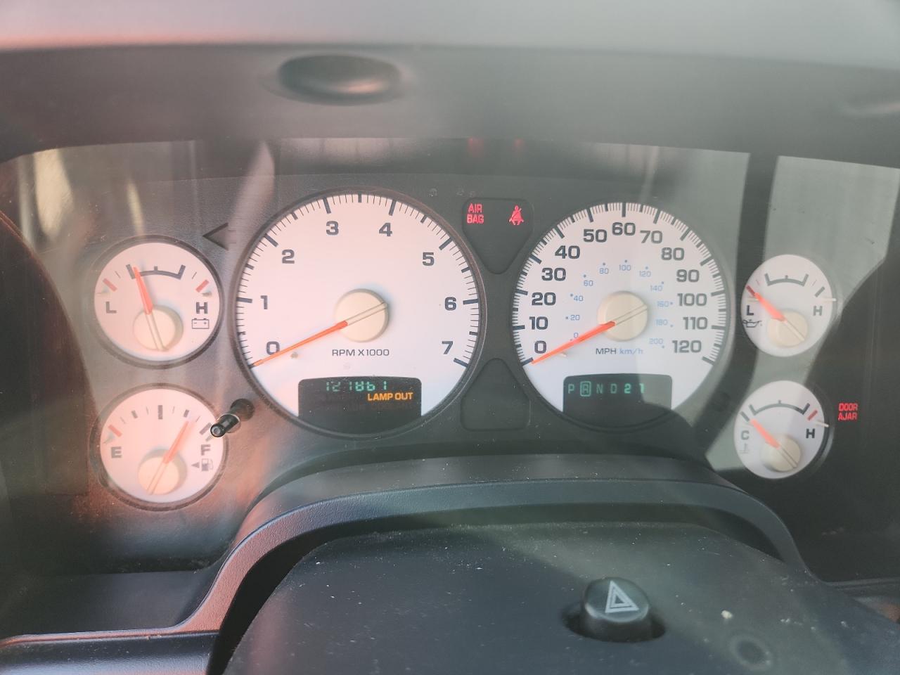 2002 Dodge Ram 1500 VIN: 1D7HA16Z62J202789 Lot: 64901865