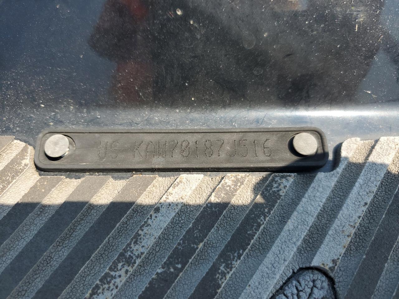 2016 Kawasaki Ultra 310 VIN: KAW70187J516 Lot: 66035995