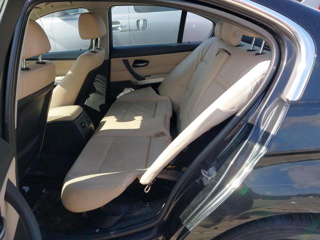 2011 BMW 3 SERIES 318I EXCLUSIVE EDITION 4DR