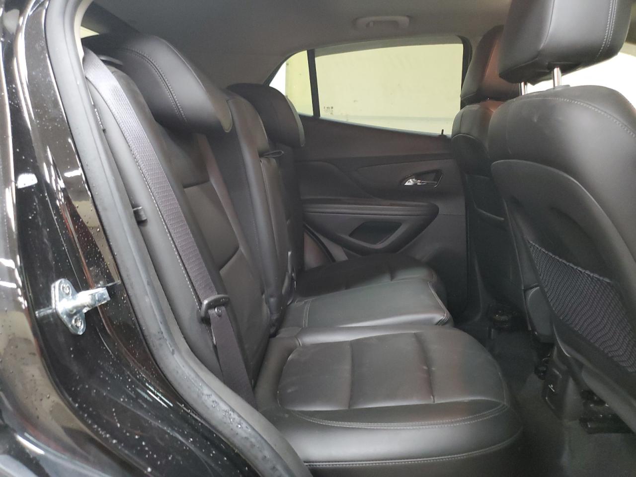 2018 Buick Encore Premium VIN: KL4CJHSB1JB654190 Lot: 64815565