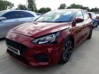 2019 FORD FOCUS ST-L for sale at Copart SANDY