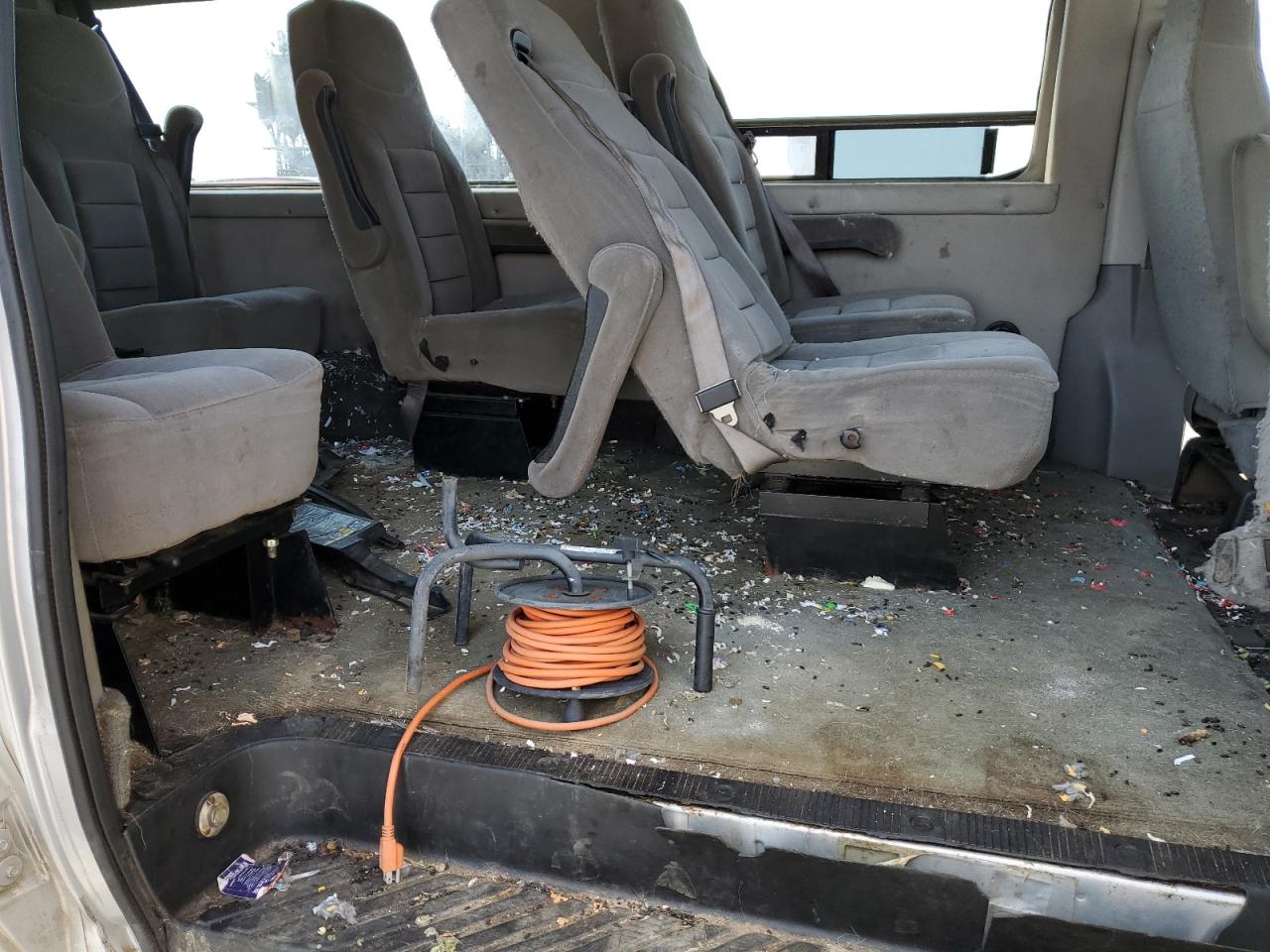 2008 Ford Econoline E350 Super Duty Van VIN: 1FTSS34L48DA60666 Lot: 64518965