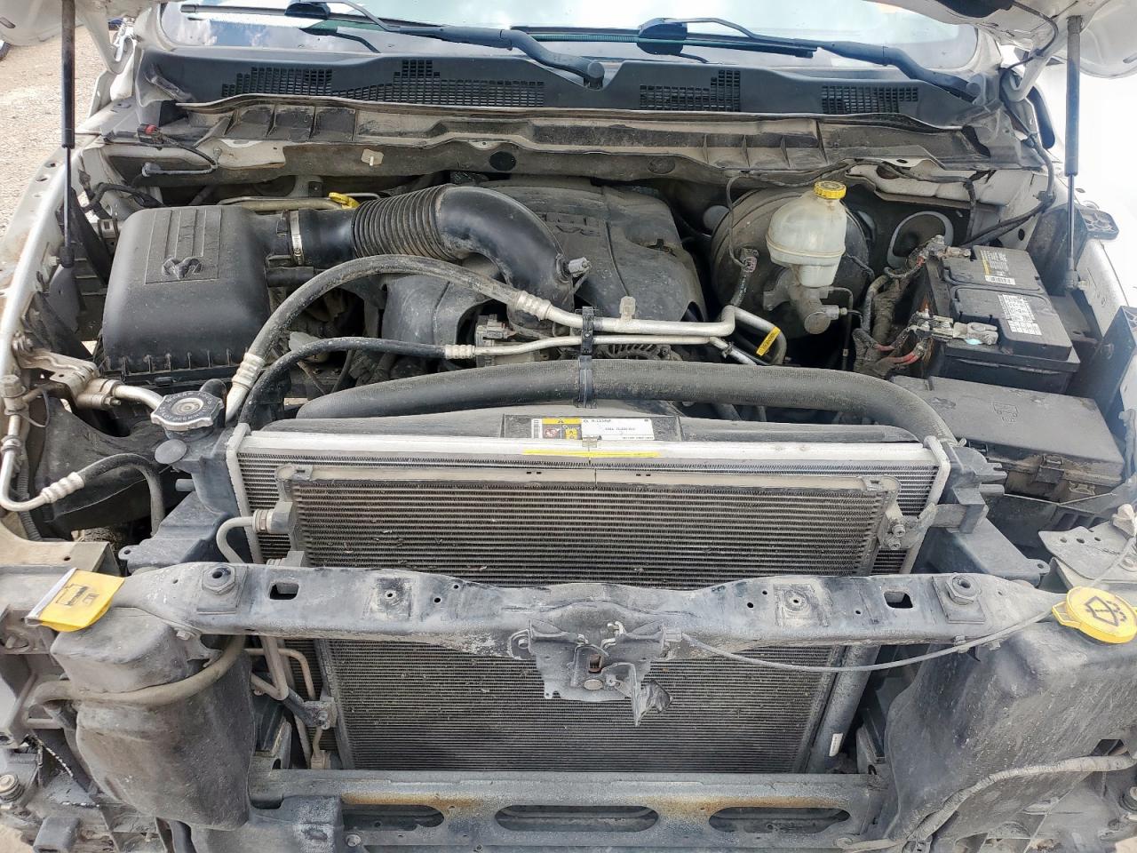 2015 Ram 1500 St VIN: 1C6RR6FT6FS742764 Lot: 64003775