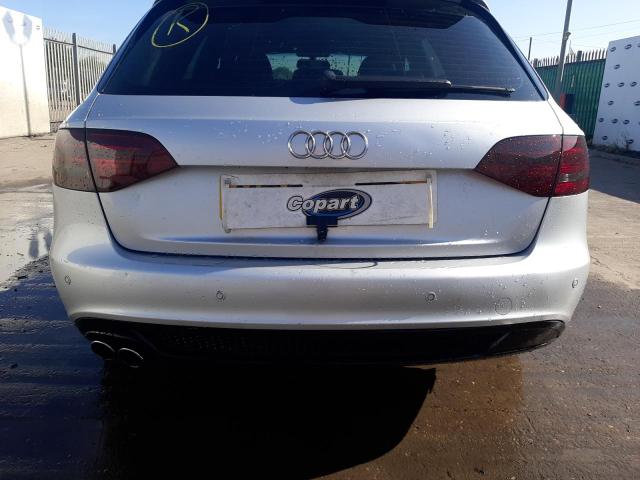 2009 AUDI A4 AVANT S