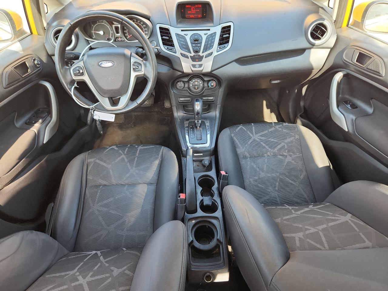2011 Ford Fiesta Ses VIN: 3FADP4FJ5BM232443 Lot: 65091695