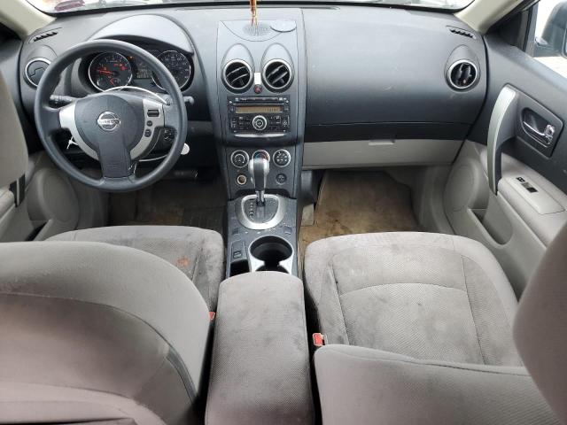  NISSAN ROGUE 2013 Серебристый