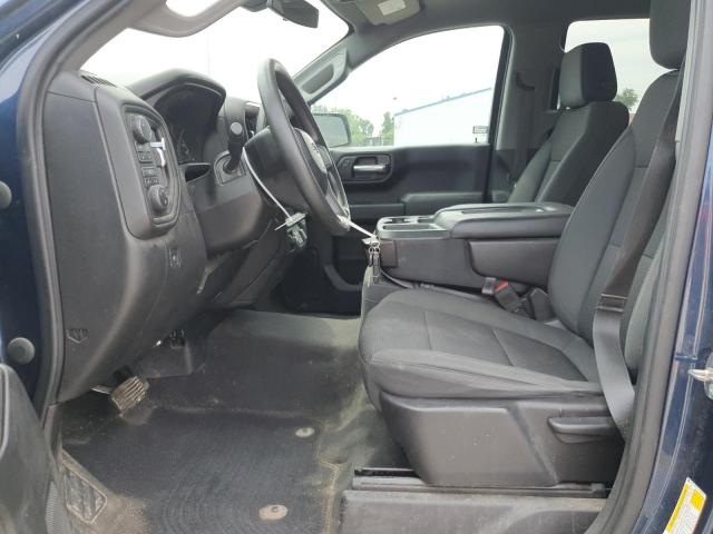  CHEVROLET ALL Models 2020 Blue