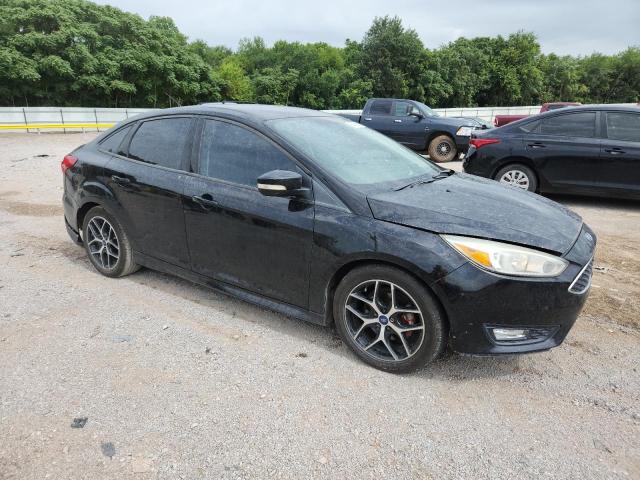  FORD FOCUS 2016 Black