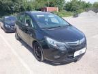 2012 VAUXHALL ZAFIRA TOURER EXCLUSIV TU  for sale at Copart SANDWICH