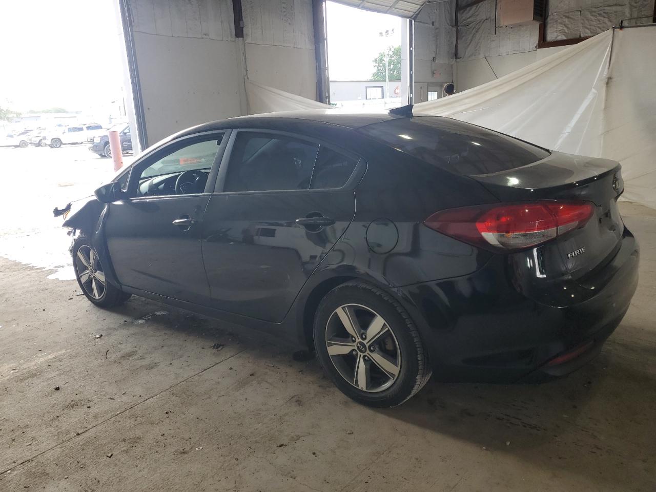 2018 Kia Forte Lx VIN: 3KPFL4A78JE258621 Lot: 66251575