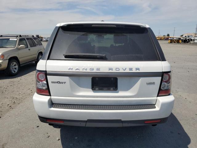  LAND ROVER RANGEROVER 2013 Biały