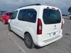 2017 CITROEN BERLINGO M for sale at Copart CHESTER