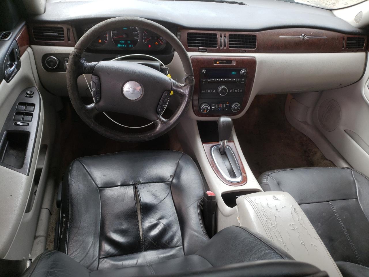 2007 Chevrolet Impala Lt VIN: 2G1WC58R779241323 Lot: 63096555
