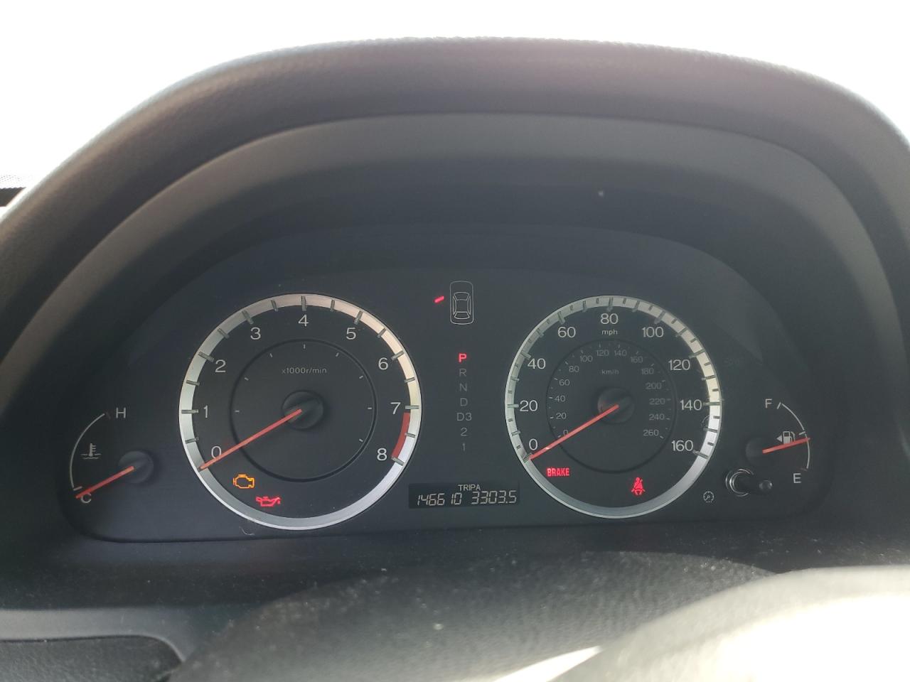 2010 Honda Accord Exl VIN: 1HGCP2F8XAA032940 Lot: 65250115