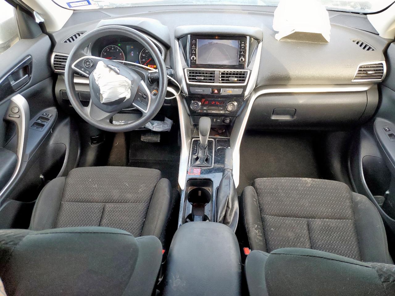 2020 Mitsubishi Eclipse Cross Es VIN: JA4AS3AA0LZ022243 Lot: 68201565