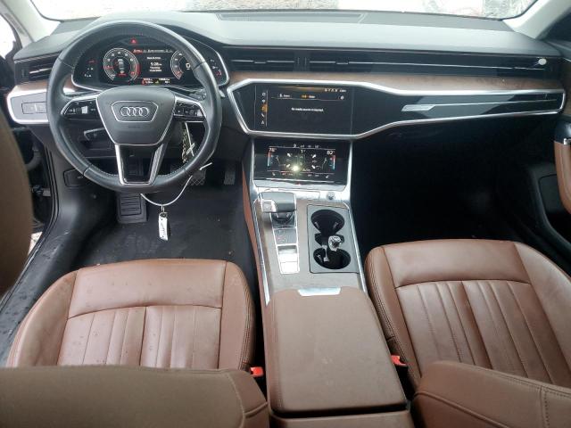  AUDI A6 2020 Черный