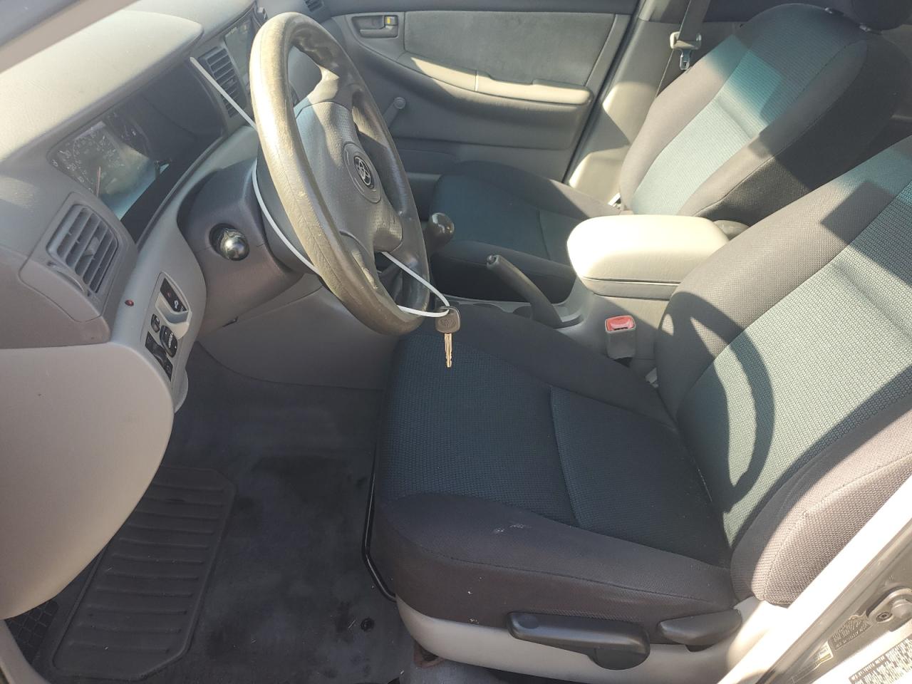 2005 Toyota Corolla Ce VIN: 2T1BR32E15C442145 Lot: 65349855