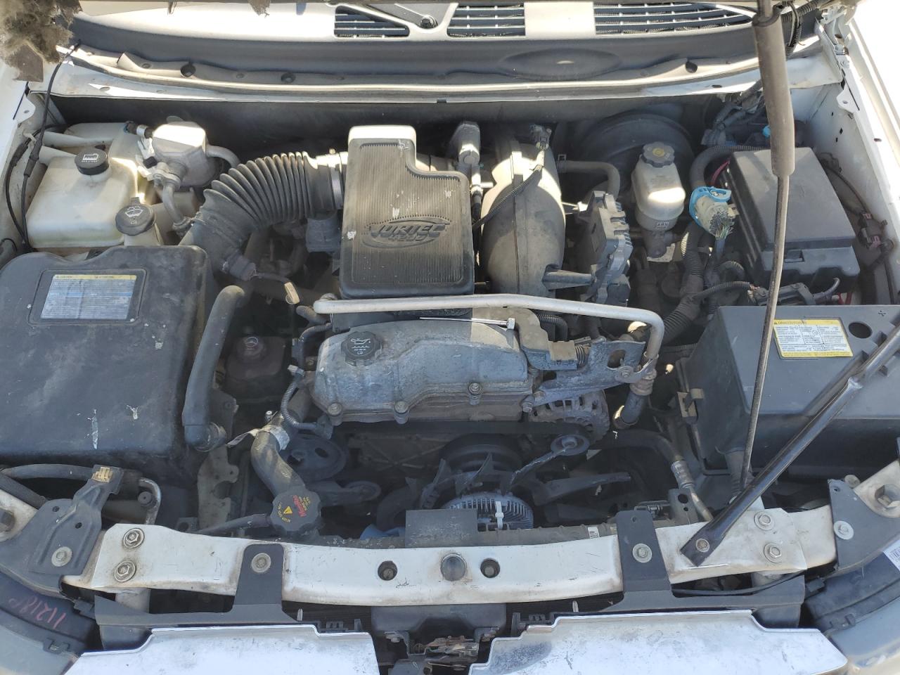 2008 Chevrolet Trailblazer Ls VIN: 1GNDT13S182213039 Lot: 66214225