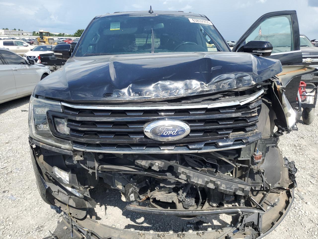 2019 Ford Expedition Max Limited VIN: 1FMJK2AT1KEA02540 Lot: 63832955