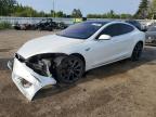 2018 TESLA MODEL S    for sale at Copart ON - TORONTO