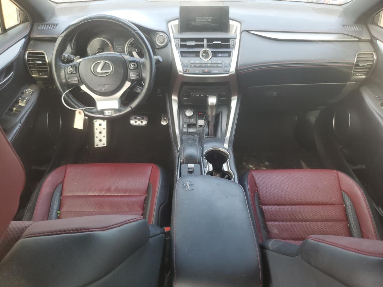 2015 Lexus Nx 200T VIN: JTJYARBZXF2020444 Lot: 64707045
