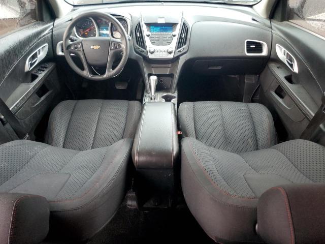 Parquets CHEVROLET EQUINOX 2013 Srebrny