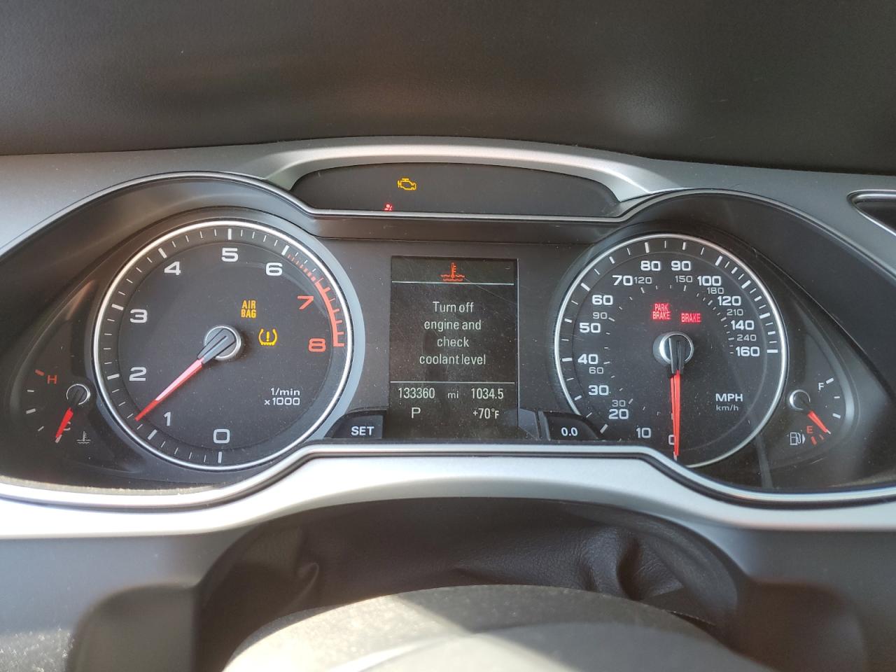 2016 Audi A4 Allroad Premium Plus VIN: WA1UFAFL9GA002707 Lot: 65979835