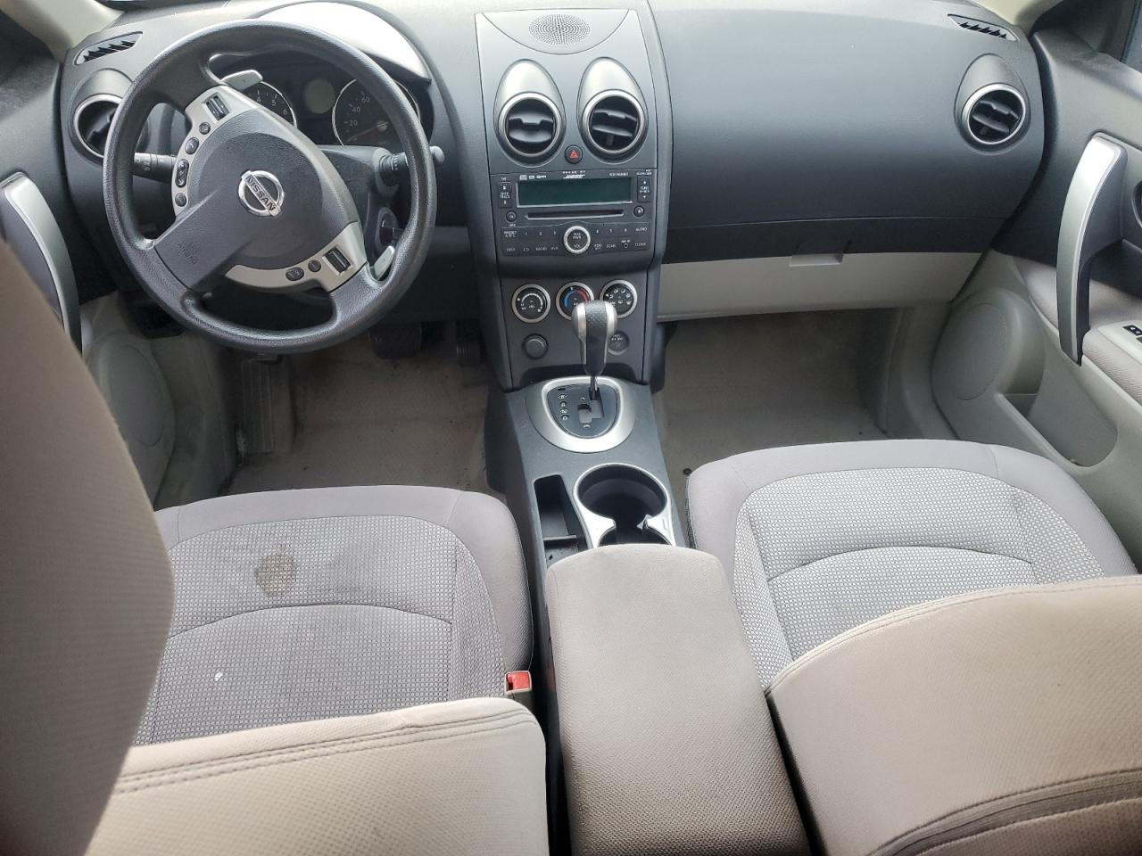 2008 Nissan Rogue S VIN: JN8AS58V88W131458 Lot: 65361565