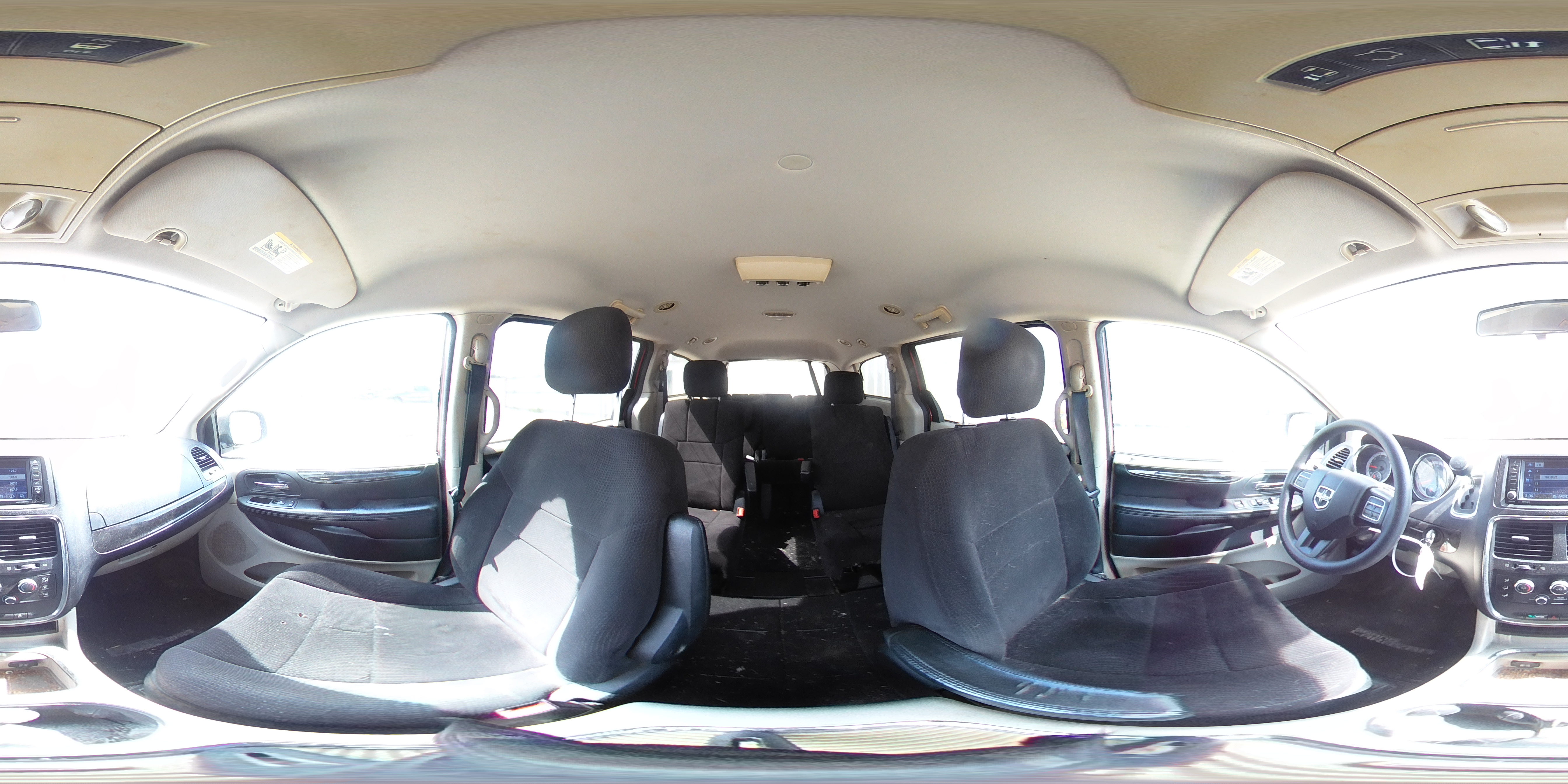 2012 Dodge Grand Caravan Sxt VIN: 2C4RDGCG2CR209599 Lot: 64774195