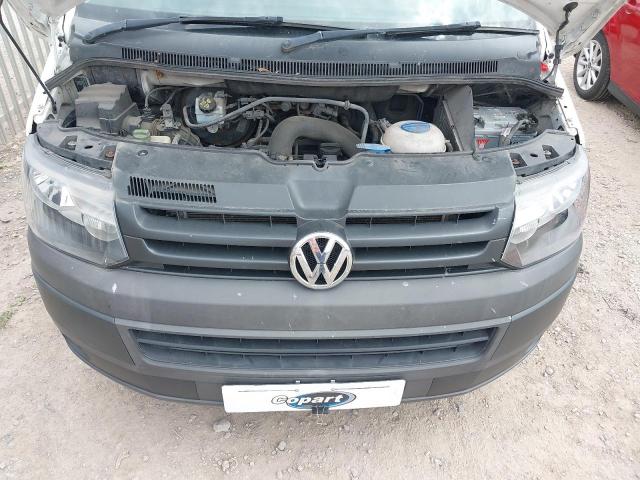 2014 VOLKSWAGEN TRANSPORTE