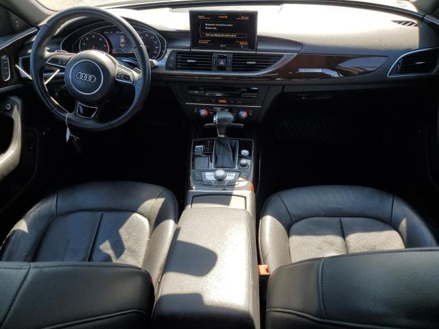  AUDI A6 2015 Szary