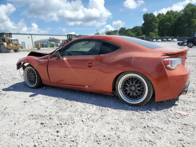 Coupet TOYOTA SCION 2013 Orange
