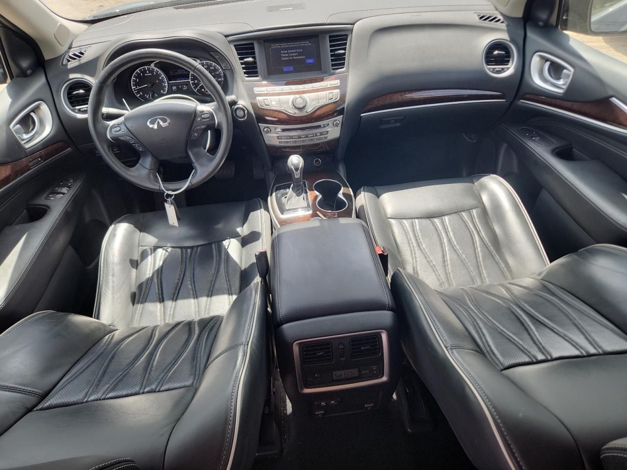 2019 Infiniti Qx60 Luxe VIN: 5N1DL0MM3KC516887 Lot: 64674465
