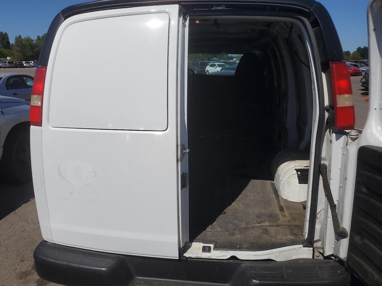 2012 Chevrolet Express G2500 VIN: 1GCWGFBA9C1196582 Lot: 66146925