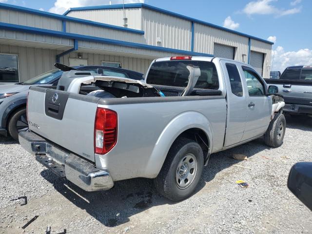Пикапы NISSAN FRONTIER 2012 Серебристый