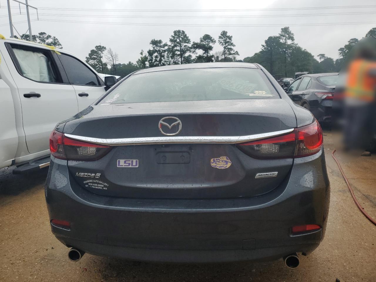 2015 Mazda 6 Touring VIN: JM1GJ1V64F1165213 Lot: 64646545