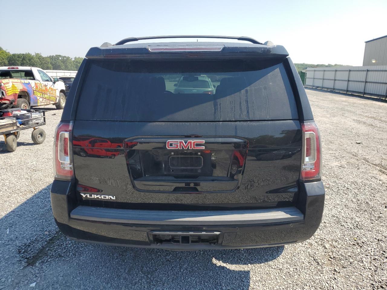 2015 GMC Yukon Sle VIN: 1GKS2AKC3FR665788 Lot: 63548535